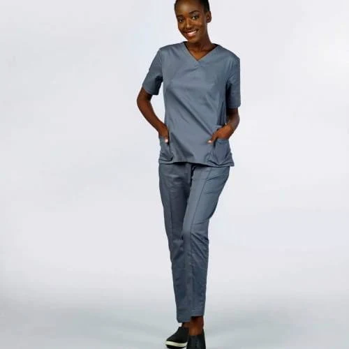 Navy  Blue Normal  Medical Scrubs